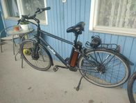 Eco ride elcykel 