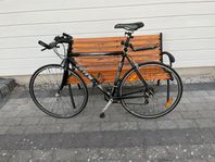 TREK 1000 - 56 cm Alpha Custom Aluminium