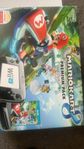 Nintendo WII U med tillbehör