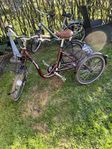 Evobike 3 hjul