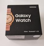 Samsung Galaxy Watch 42mm - Bluetooth, LTE