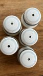 Frient brandvarnare zigbee x5