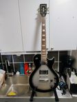 Elgitarr Harley benton sc 550