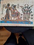 Egyptisk Papyrus tavla