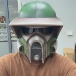 Clone ARF Trooper hjälm