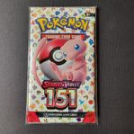 Pokémon TCG: Scarlet & Violet 151 Booster Pack