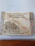 Antika Bronsmynt från Romerska Riket