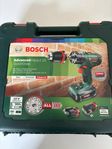 Bosch AdvancedImpact 18V Quicksnap Skruvdragare