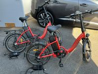 Elcyklar
