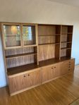 Bokhyllor 70-tal teak 