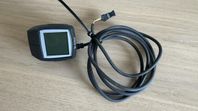 Bosch purion el cykel display