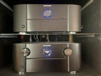 marantz och b&w