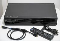 LG RC389H - VHS -> DVD Inspelare