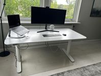 Ikeas premium elektriska skrivbord 