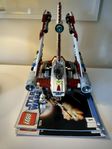 Lego Star Wars 7674 V-19 Torrent