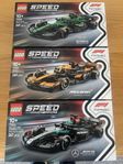 Lego Speed Champions F1