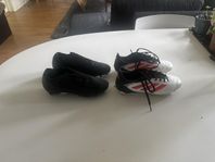 Adidas Copa Pure Elite 3 AG & Nike Metcurial Vapor Elite AG