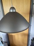Taklampa och taklampa med fläkt 