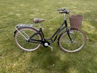 Premuim damcykel 28” med korg