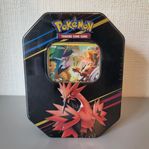Pokémon TCG: Crown Zenith Tin - Galarian Zapdos