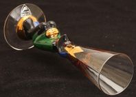 Nobel Djävulsglas 100år-Jubileum (2001) Gunnar Cyrén Orre