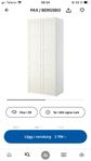 Garderob Pax 100 x 58 x236