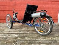 Trikecykel, Terratrike Cruiser
