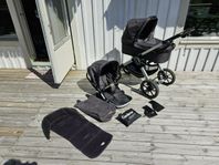 Barnvagn Emmaljunga nxt 90