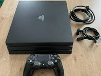 PLAYSTATION 4 PRO 1 TB (4K) 7216B LÅG FIRMWARE 7.51