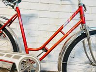 Begagnad unisex cykel– fullt servad & körklar