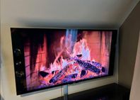 Sony 65” 4K Magnetic Fluid design