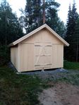 Förråd 4200x6000 Begränsad "TILLFÄLLE" Norrbotten