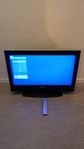 Grundig  32" platt-TV 