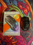 steelseries aerox 3 wireless *nyskick*