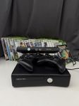 Xbox 360 + Kincet + 2 Kontroller + 20 spel