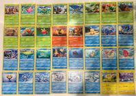 Pokemon kort från evolving skies från 1kr/st