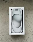 iPhone 15 128GB (oöppnad)