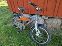 Barncykel Cresent 16 tum