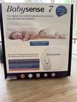 Babysense 7 - Andningslarm