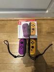 Nintendo Switch Joy-Con-Kontroller Par, lila/orange