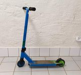 Sparkcykel som fungerar bra och klarar 60 kg