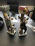 Disney statyer
