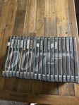 20 James Bond 007 DVD 