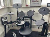 Roland Td-11 digitalt trumset