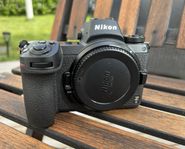 Nikon Z6 72 exponeringar!