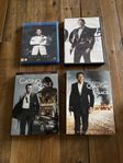 James Bond 007 DVD 