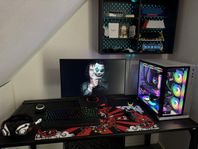Komplett Gamingsetup - RTX 3090