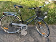 damcykel säljes
