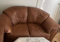 3 sits soffa och 2 sits soffa