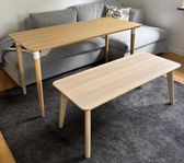 IKEA Soffbord "Lisabo"